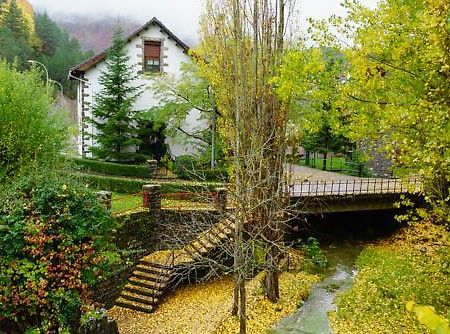 Casa Ursula Guest House Anso Bagian luar foto
