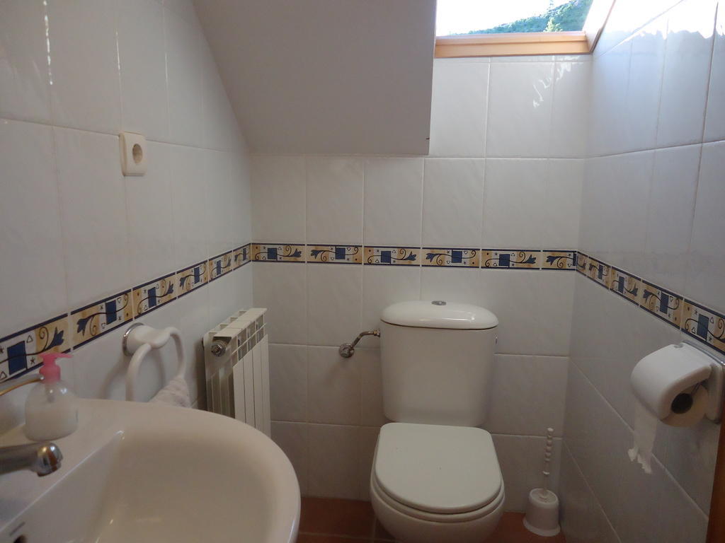 Casa Ursula Guest House Anso Bagian luar foto