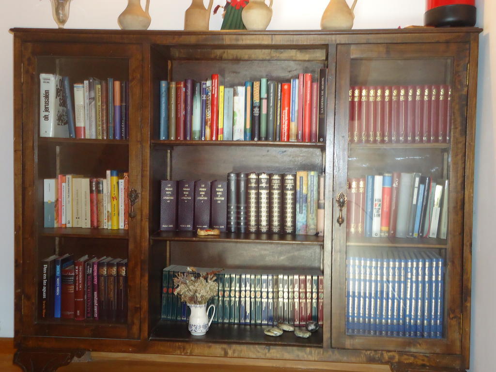 Casa Ursula Guest House Anso Bagian luar foto